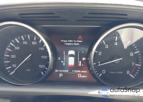 2014 Land Rover Range Rover Sport 3.0L V6 Supercharged Hse из США, поврежденный, VIN SALWR2WF8EA346458